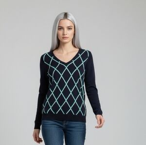 Tommy Hilfiger Navy Sweater